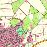 Bezirksregierung Köln Schermbeck 2 (1:25,000) digital map