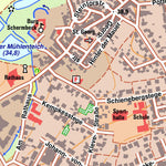 Bezirksregierung Köln Schermbeck 3 (1:10,000) digital map