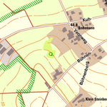 Bezirksregierung Köln Schermbeck 5 (1:10,000) digital map