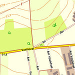 Bezirksregierung Köln Schermbeck 6 (1:10,000) digital map