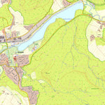 Bezirksregierung Köln Schieder-Schwalenberg 3 (1:10,000) digital map