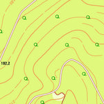 Bezirksregierung Köln Schieder-Schwalenberg 3 (1:10,000) digital map