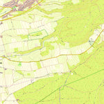 Bezirksregierung Köln Schlangen 2 (1:10,000) digital map