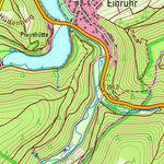 Bezirksregierung Köln Schleiden 1 (1:25,000) digital map
