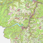 Bezirksregierung Köln Schleiden (1:50,000) digital map