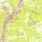 Bezirksregierung Köln Schleiden 2 (1:10,000) digital map