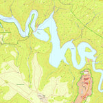 Bezirksregierung Köln Schleiden 3 (1:10,000) digital map