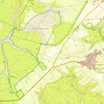 Bezirksregierung Köln Schleiden 4 (1:10,000) digital map