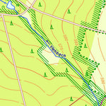Bezirksregierung Köln Schleiden 4 (1:10,000) digital map