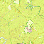 Bezirksregierung Köln Schleiden 8 (1:10,000) digital map