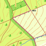 Bezirksregierung Köln Schleiden 9 (1:10,000) digital map