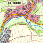Bezirksregierung Köln Schmallenberg 1 (1:25,000) digital map