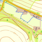 Bezirksregierung Köln Schmallenberg 10 (1:10,000) digital map