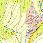 Bezirksregierung Köln Schmallenberg 10 (1:10,000) digital map