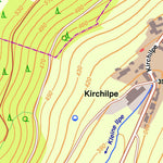 Bezirksregierung Köln Schmallenberg 11 (1:10,000) digital map