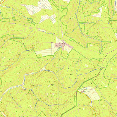 Bezirksregierung Köln Schmallenberg 13 (1:10,000) digital map