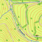 Bezirksregierung Köln Schmallenberg 13 (1:10,000) digital map