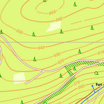 Bezirksregierung Köln Schmallenberg 2 (1:10,000) digital map