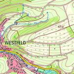Bezirksregierung Köln Schmallenberg 2 (1:25,000) digital map