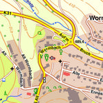 Bezirksregierung Köln Schmallenberg 3 (1:10,000) digital map