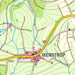Bezirksregierung Köln Schmallenberg 3 (1:25,000) digital map
