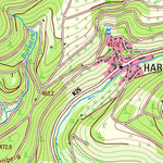Bezirksregierung Köln Schmallenberg 3 (1:25,000) digital map