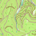 Bezirksregierung Köln Schmallenberg 4 (1:25,000) digital map