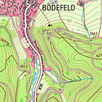Bezirksregierung Köln Schmallenberg 4 (1:25,000) digital map