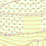 Bezirksregierung Köln Schmallenberg 5 (1:10,000) digital map