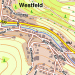 Bezirksregierung Köln Schmallenberg 5 (1:10,000) digital map