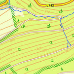Bezirksregierung Köln Schmallenberg 7 (1:10,000) digital map