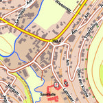 Bezirksregierung Köln Schmallenberg 8 (1:10,000) digital map