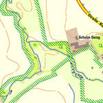 Bezirksregierung Köln Schöppingen 1 (1:10,000) digital map