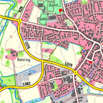 Bezirksregierung Köln Schöppingen (1:25,000) digital map