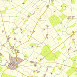 Bezirksregierung Köln Schöppingen 2 (1:10,000) digital map