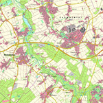 Bezirksregierung Köln Schwalmtal (1:25,000) digital map