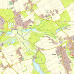 Bezirksregierung Köln Schwalmtal 3 (1:10,000) digital map