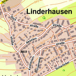 Bezirksregierung Köln Schwelm 2 (1:10,000) digital map
