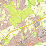 Bezirksregierung Köln Schwerte 2 (1:10,000) digital map