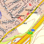 Bezirksregierung Köln Schwerte 3 (1:10,000) digital map