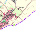 Bezirksregierung Köln Selfkant 2 (1:25,000) digital map