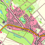 Bezirksregierung Köln Selfkant 2 (1:25,000) digital map