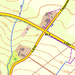 Bezirksregierung Köln Selm (1:10,000) digital map