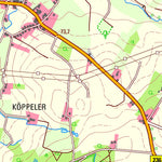 Bezirksregierung Köln Selm (1:25,000) digital map