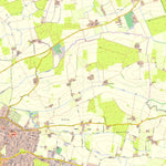 Bezirksregierung Köln Selm 2 (1:10,000) digital map