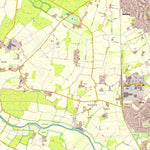 Bezirksregierung Köln Selm 3 (1:10,000) digital map