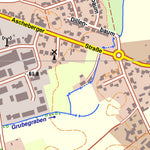 Bezirksregierung Köln Senden 5 (1:10,000) digital map