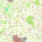 Bezirksregierung Köln Sendenhorst 2 (1:25,000) digital map
