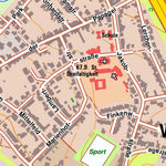 Bezirksregierung Köln Siegburg 1 (1:10,000) digital map