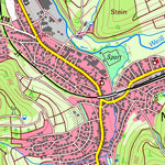 Bezirksregierung Köln Siegen 2 (1:25,000) digital map
